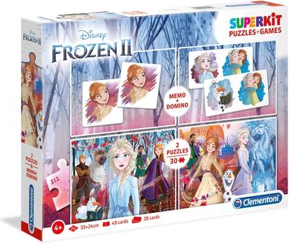 Immagine prodotto Clementoni Frozen 2 Puzzle Game (e) Televisione/Film (30 pezzi)