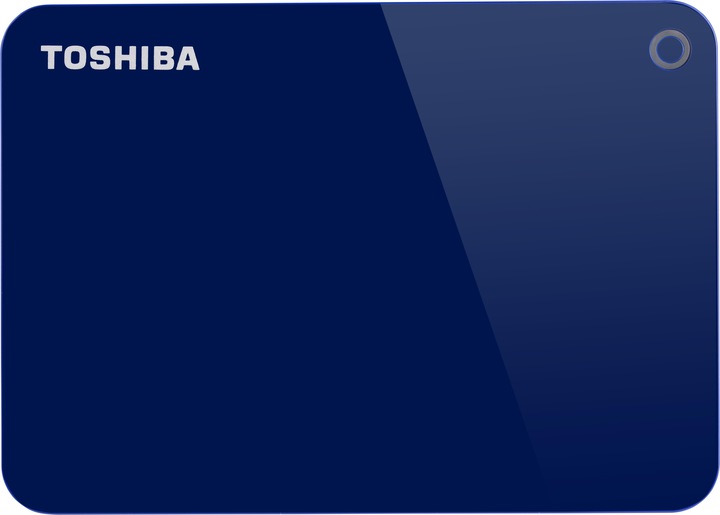 Toshiba Canvio Advance (1 TB)