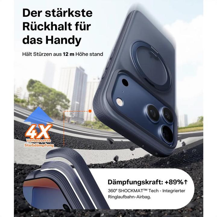 Produktbild Torras Ostand R Fitness Series (Apple iPhone 17 Pro Max)