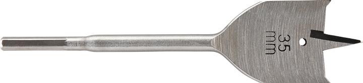 Produktbild wolfcraft 1 Flachfräsbohrer ø35x152mm (35 mm)