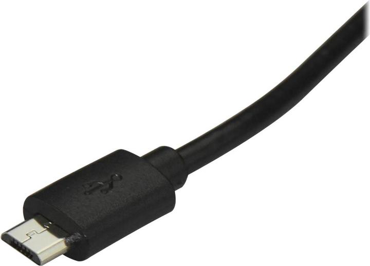Produktbild StarTech USB 2.0 C auf Micro-B Kabel - 1m - USB-C zu Micro B Anschlusskabel (1 m, USB 2.0)
