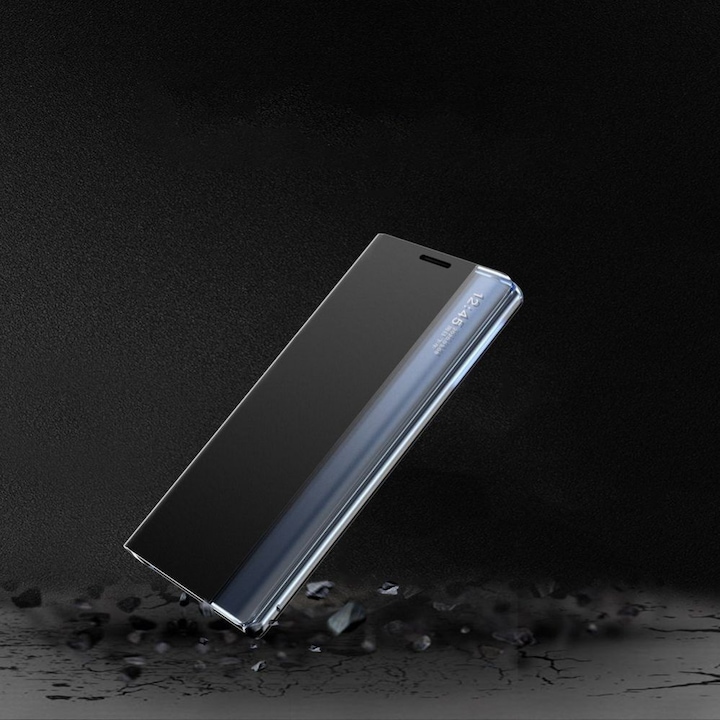 Produktbild Hurtel New Sleep Case flip cover with stand function Xiaomi Redmi Note 11 Pro+ 5G (China) / 11 Pro 5G (Chin (Xiaomi Redmi Note 11 Pro+ 5G, Xiaomi Redmi Note 11 Pro 5G)