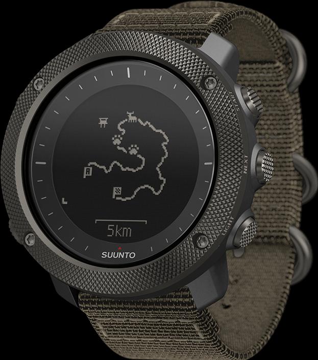 Produktbild Suunto Traverse Alpha (50 mm)