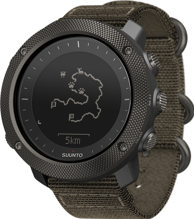 Produktbild Suunto Traverse Alpha (50 mm)