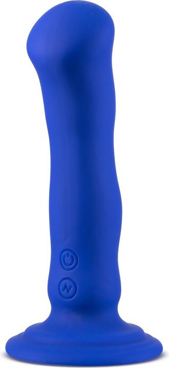 Produktbild Blush Impressions Santorini Realistic Vibrating Dildo - Powerful Rumbly 10 Function Vibration - Suction Cu