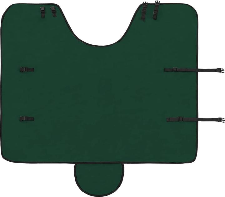 Actual product image vidaXL Polyester-Decke (115 cm)