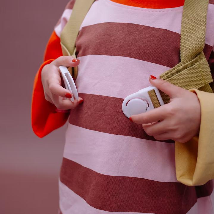 Actual product image Studio Ditte Brustgurt Bookworm