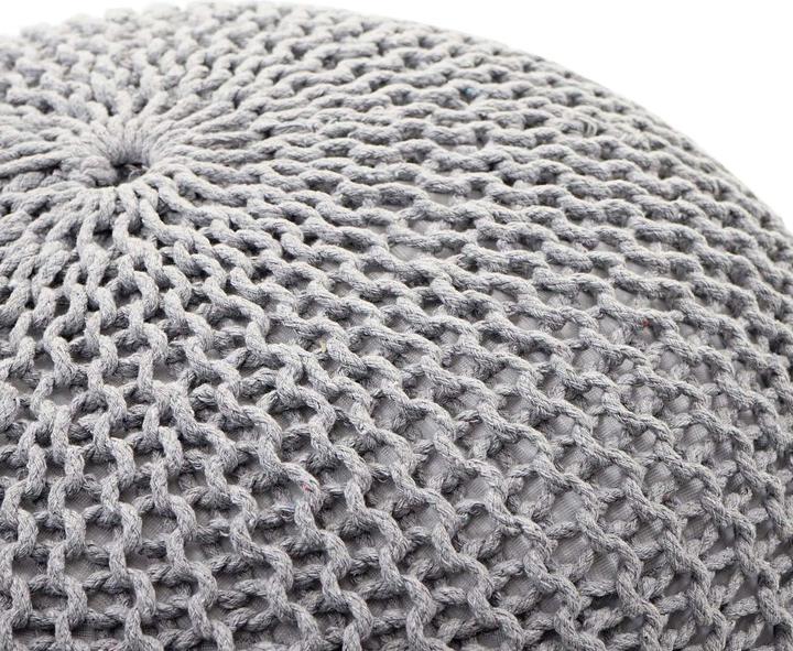 Produktbild Swisshandel24 Strickpouf