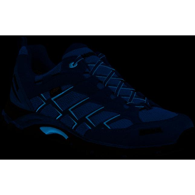 Thumbnail - Meindl, Herren, Wanderschuhe, Caribe GTX Schuhe (42.5), Schwarz