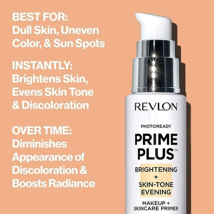 Produktbild Revlon Photoready Prime Plus Base #001