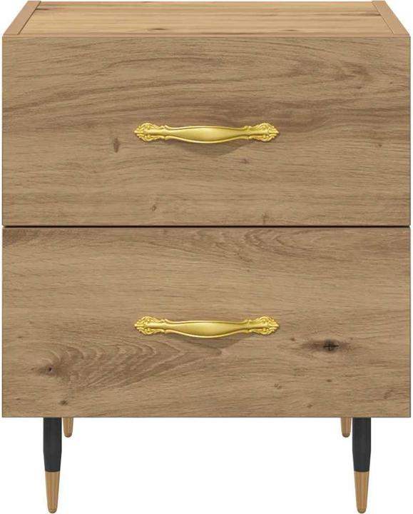 Immagine prodotto vidaXL Nachttisch (35 x 40 x 47.50 cm)