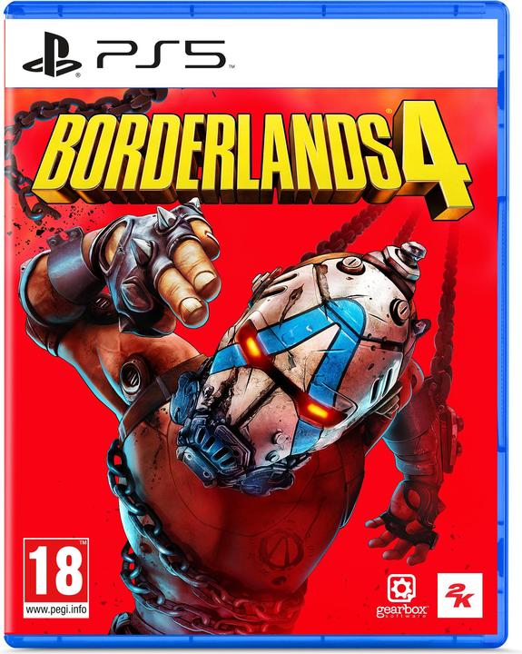 Produktbild 2K Games Borderlands 4 (PS5)