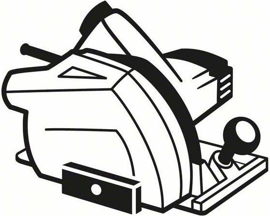 Actual product image Bosch Professional Zubehör Circular saw blade Expert for Wood