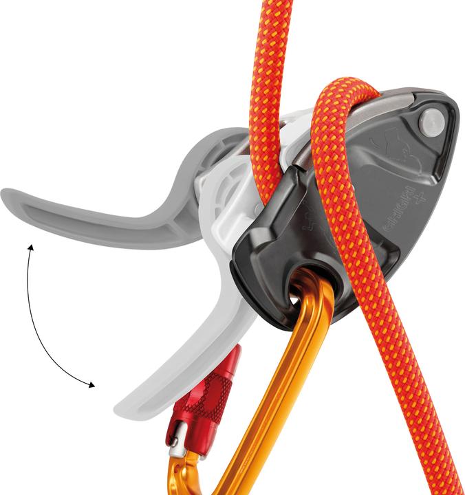 Image du produit Petzl Dispositif d'assurage Grigri