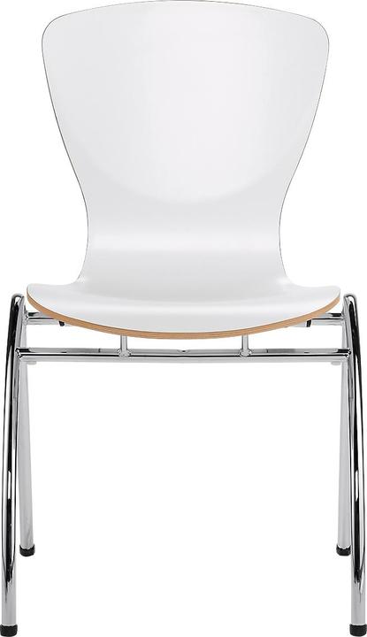 Image du produit Nowy Styl Chaise Bingo, sans coussin d'assise, divers. versions
