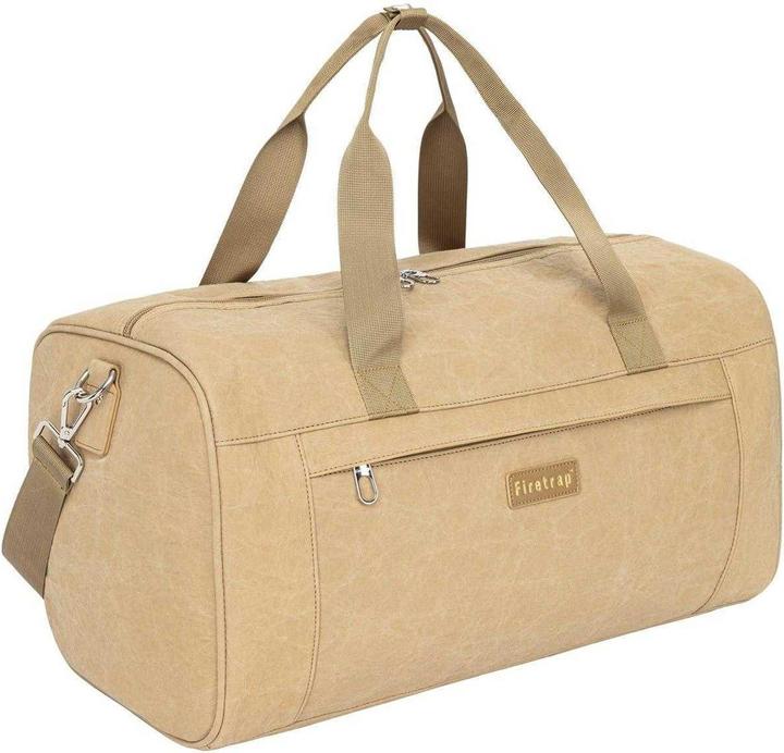 Immagine prodotto Firetrap Kraft Carta Grezza Da Viaggio Borsone