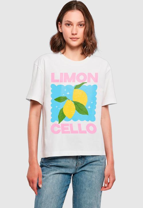 Produktbild Miss Tee Limon Cello Tee - 165439 (S)