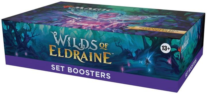 Actual product image Magic the Gathering Wilds of Eldraine (English, Booster display)