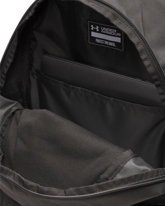 Produktbild Under Armour NOS UA Hustle Lite Backpack-BL Black OSFM (29 l)