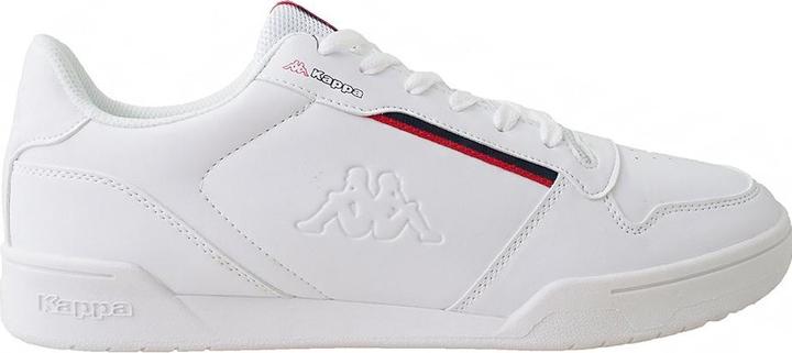 Kappa Buty Marabu biało-czerwone 242765 1020 44 (44)