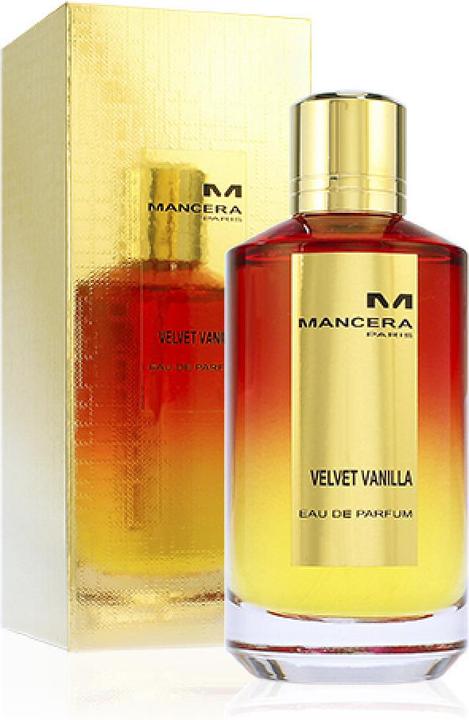 Produktbild Mancera Velvet Vanilla by Eau de Parfum Spray (Unisex) 120 ml (Eau de Parfum, 120 ml)