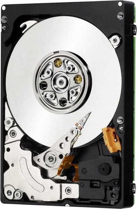 Produktbild Lenovo ISG ThinkSystem 2.5inch 2.4TB 10K SAS 12Gb Hot Swap 512e HDD v2 (2.40 TB, 2.5")