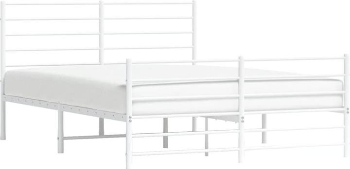 Image du produit vidaXL Bettgestell (135 x 190 cm)