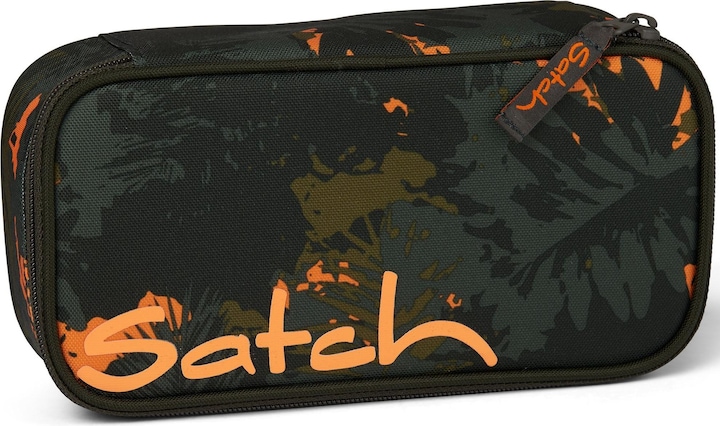 Satch Jurassic Jungle