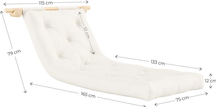 Produktbild Karup Design Hooked (1-Sitzer)