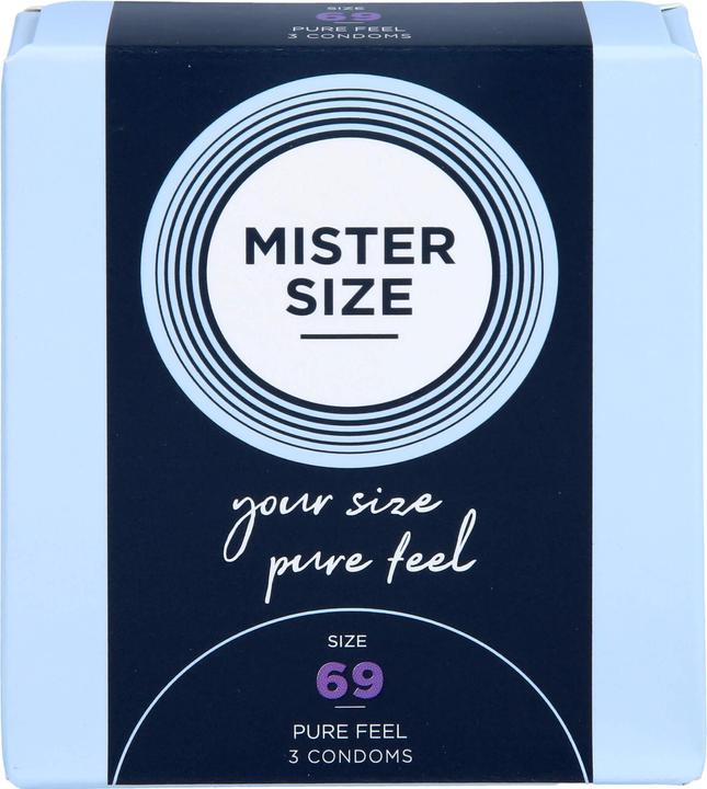 Immagine prodotto Mister Size 69 (3 pz.)