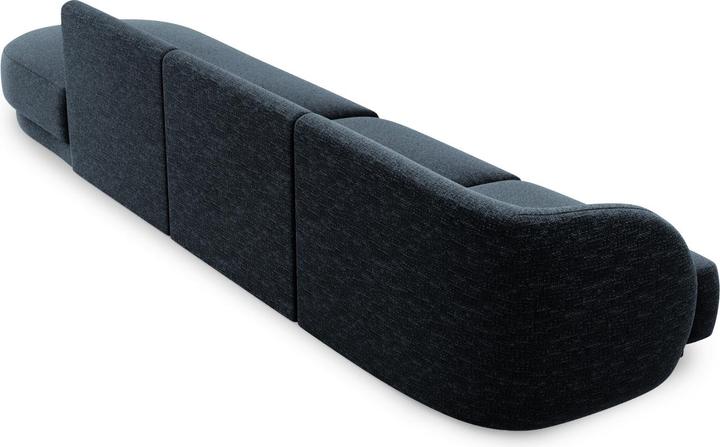 Actual product image Micadoni Right Sofa, "Miley", 4 Seats, 323x90x70Made in Europe (Modular sofa, 4-seater)