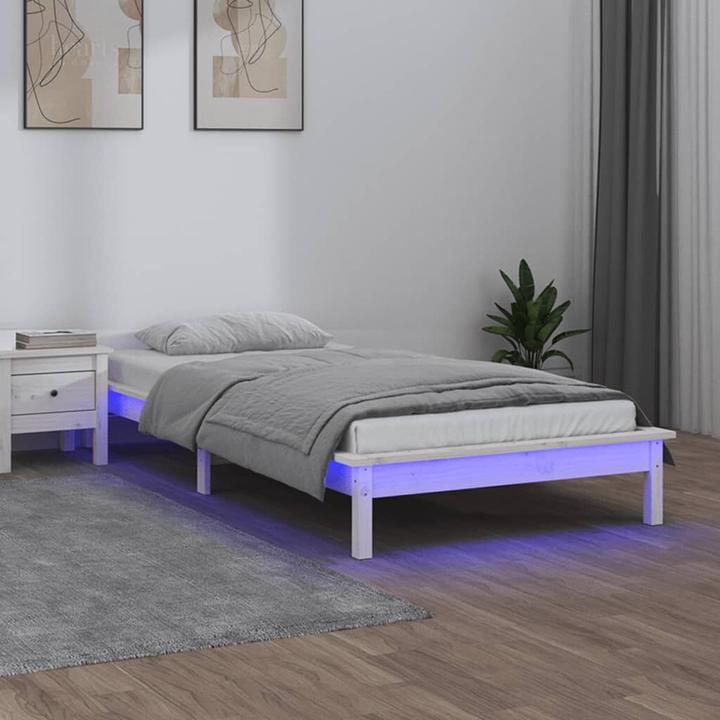 Image du produit vidaXL Bettgestell (100 x 200 cm)