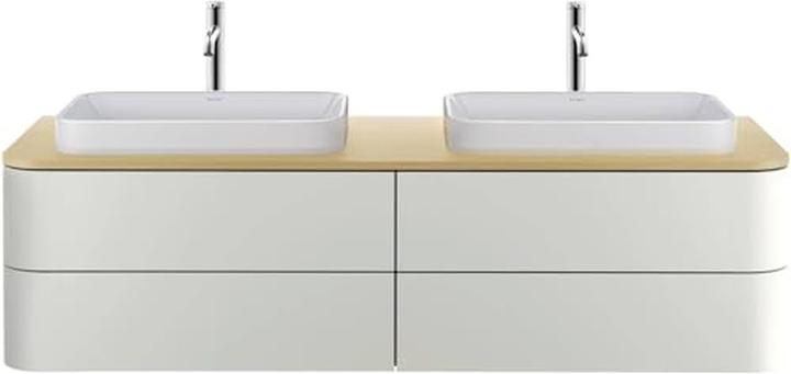 Actual product image Duravit Single-lever washbasin mixer