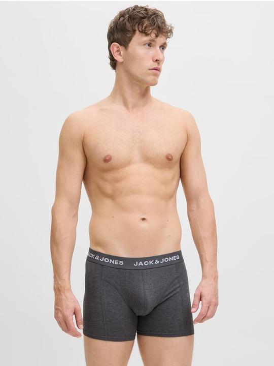 Actual product image Jack & Jones JJ Solid Trunks (XXL, pack of 7)