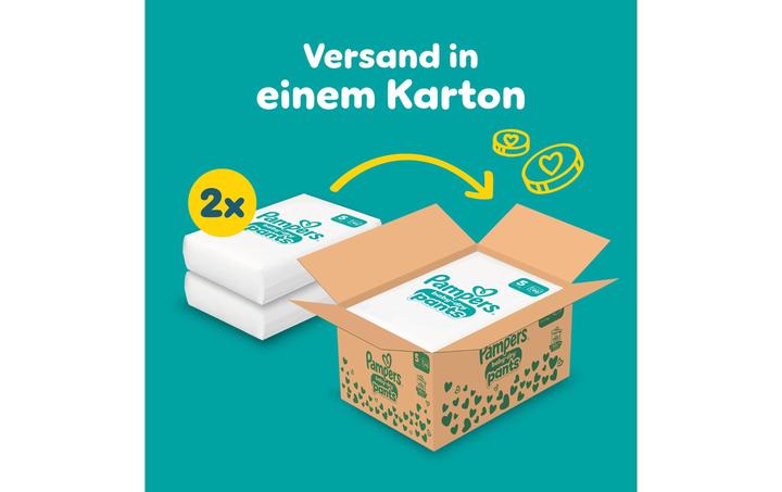 Actual product image Pampers Baby-Dry Pants (Size 5, Monthly box, 160 pcs.)