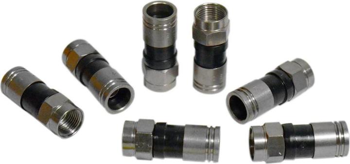 Image du produit Televes Connecteur F à compression