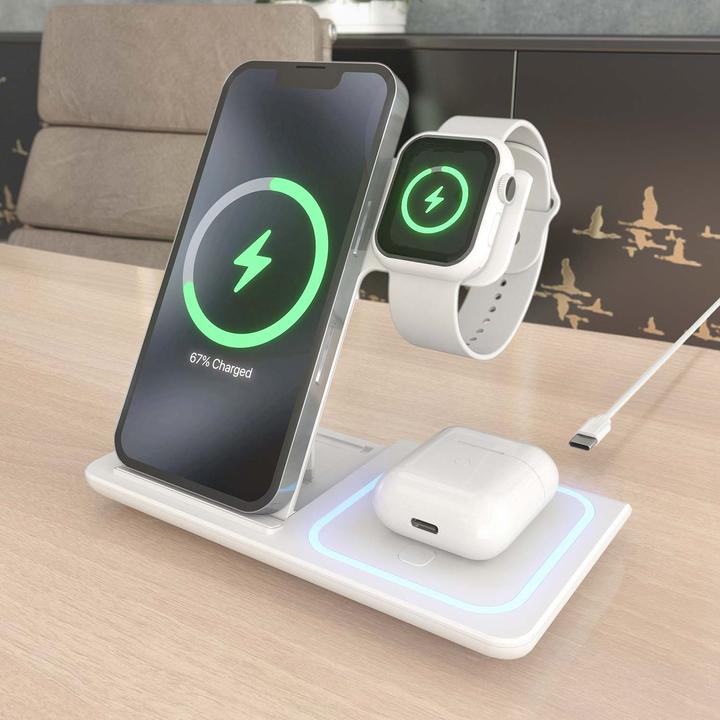 Actual product image Aisens ASCH-15W3WC044-W