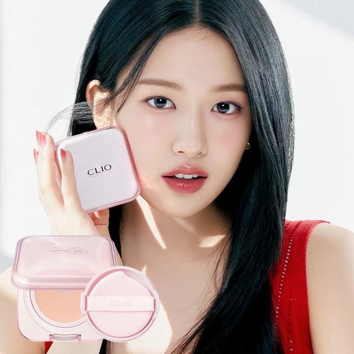 Produktbild Clio Kill Cover Mesh Glow Essential Cushion Set (23N Ginger)