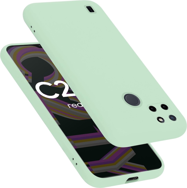 LIQUID LIGHT GREEN
