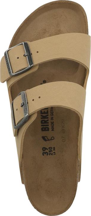 Produktbild Birkenstock Arizona Birko-Flor Nubuk normal - 64551 (45)