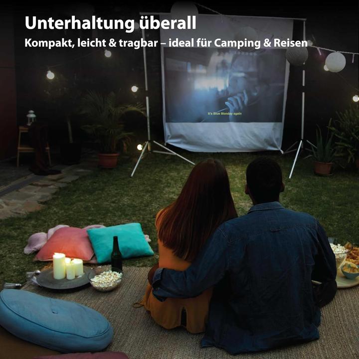 Image du produit Technaxx TX-127 (HD, 2000 lm)