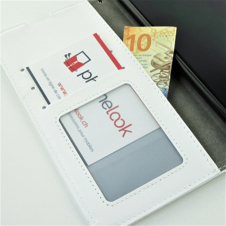 Actual product image PhoneLook Premium Flip cover (Samsung Galaxy S23)