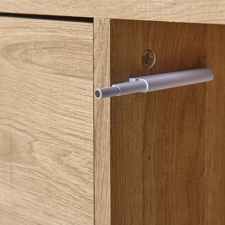 Image du produit Beliani Moines (140 x 40 x 76 cm)