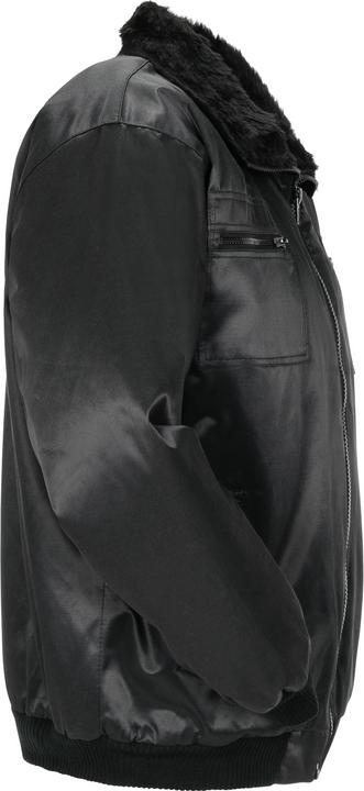Actual product image Planam Men's pilot jacket GLETSCHER black size XL (XL)