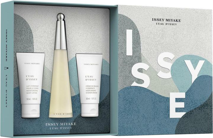 Actual product image Issey Miyake Eau d'Issey (Body care set)
