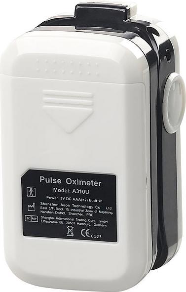 Produktbild Newgen medicals Finger-Pulsoximeter
