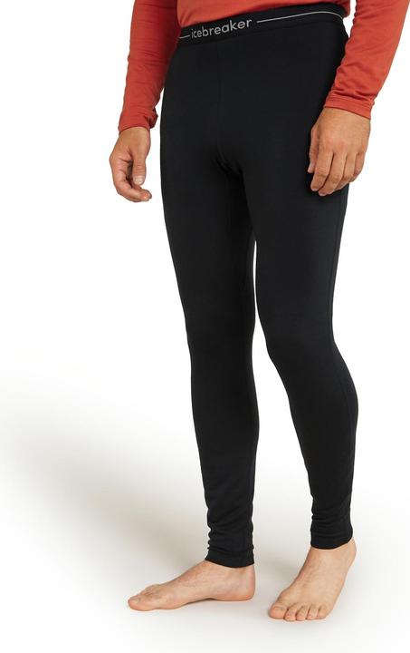 Actual product image Icebreaker Men Merino Blend Core Heavyweight Leggings (M)
