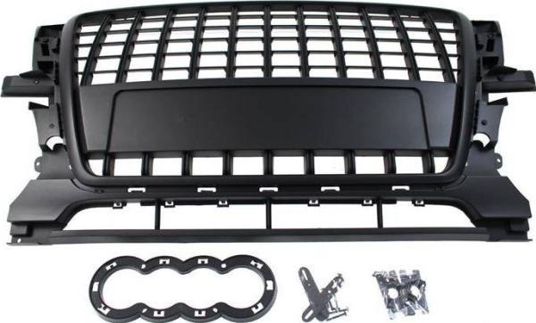 MTuning CALANDRE AUDI Q5 8R NOIR (09-12) PDC