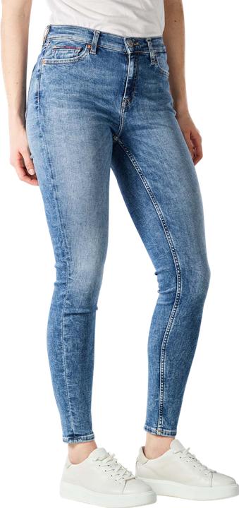 Image du produit Tommy Hilfiger Nora Med Rise Skinny Jeans Denim Medium (W26/L34)