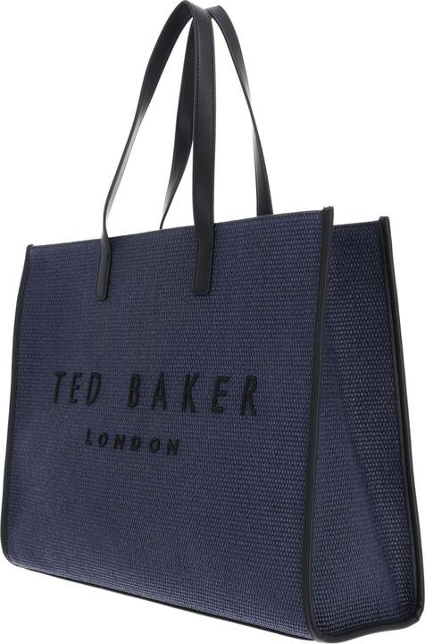 Immagine prodotto Ted Baker Pallmer Faux Raffia Large Icon Bag